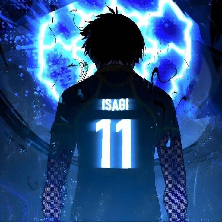 Yoichi Isagi Pfp
