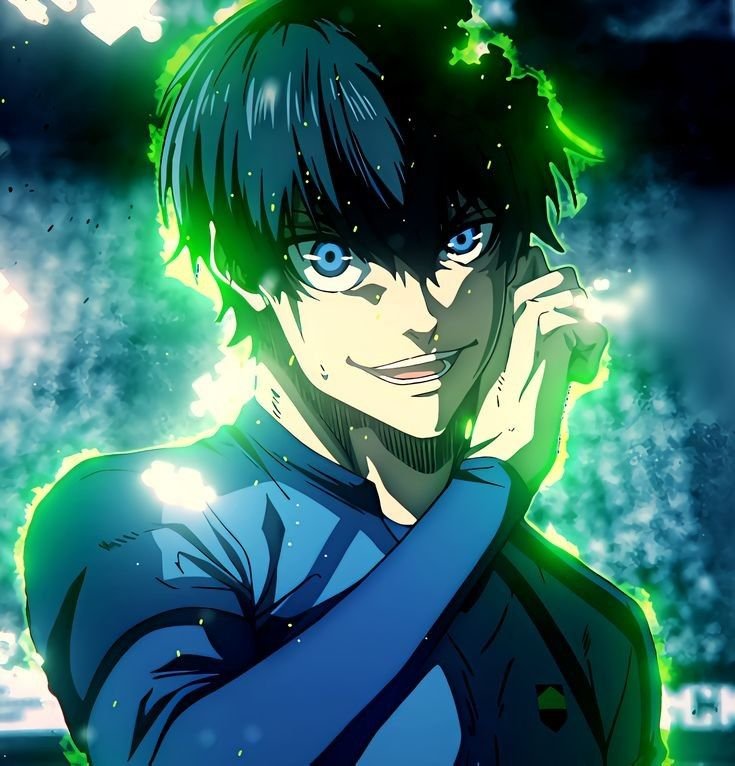 Yoichi Isagi Pfp