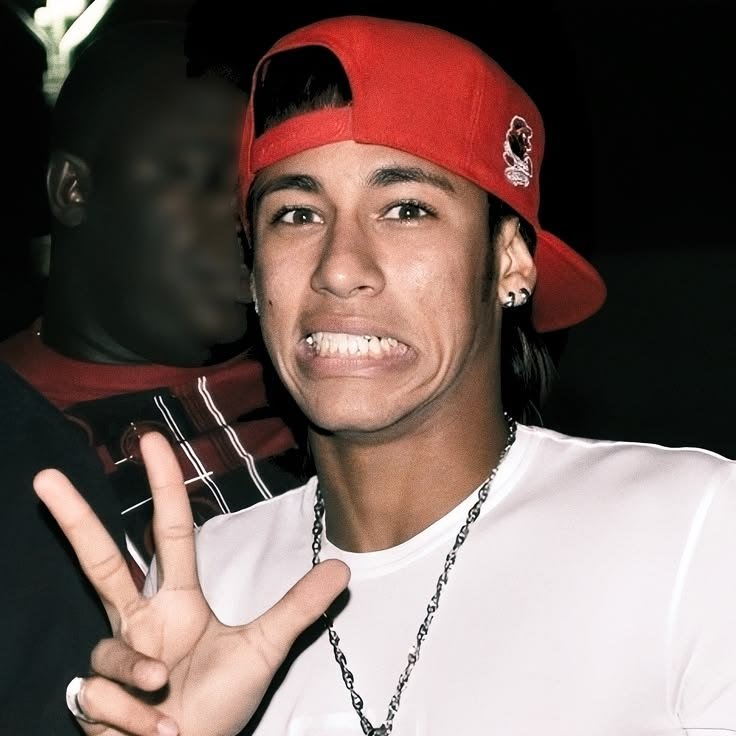 Young Neymar PFP