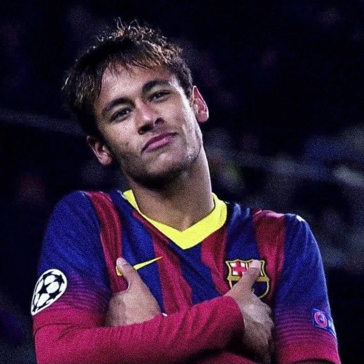 Young Neymar PFP