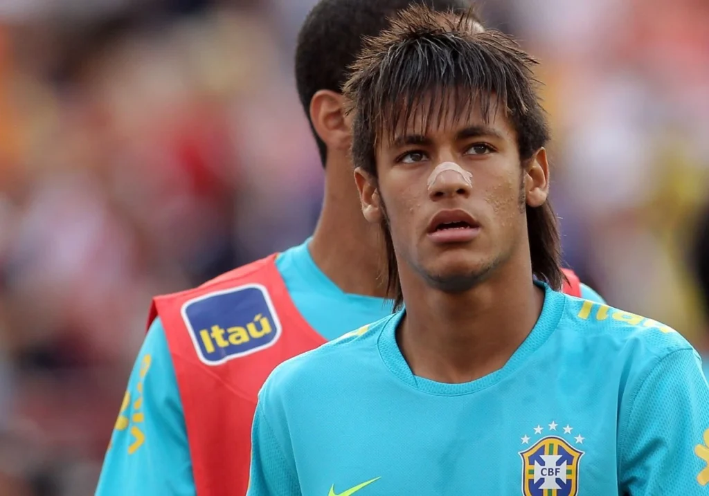 Young Neymar PFP