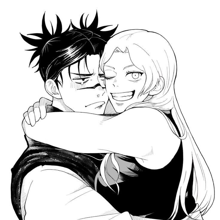 Yuki And Choso PFP
