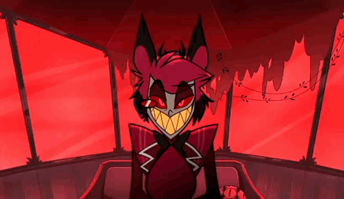 Alastor Pfp Gif
