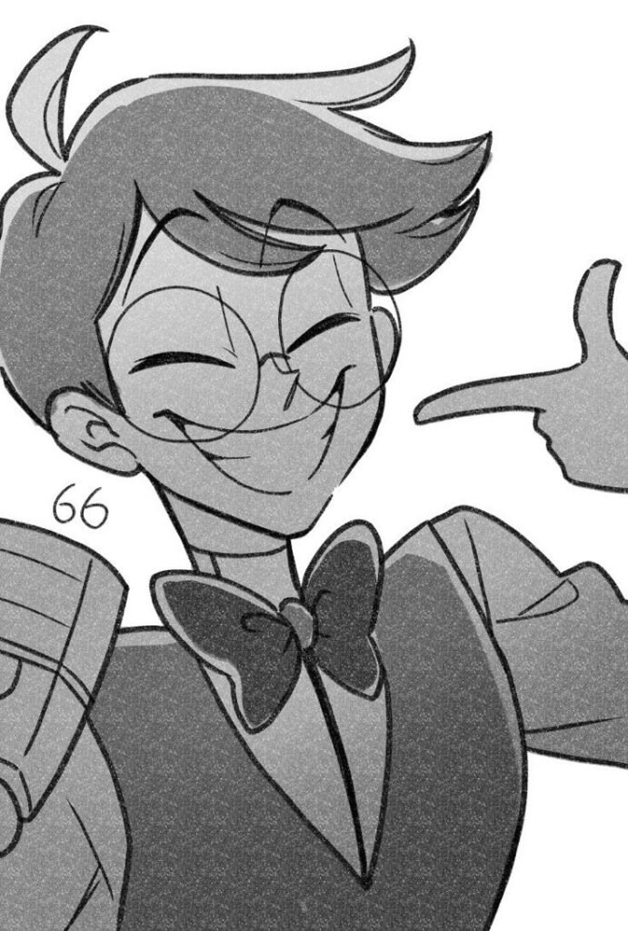 Alastor Pfp Gif