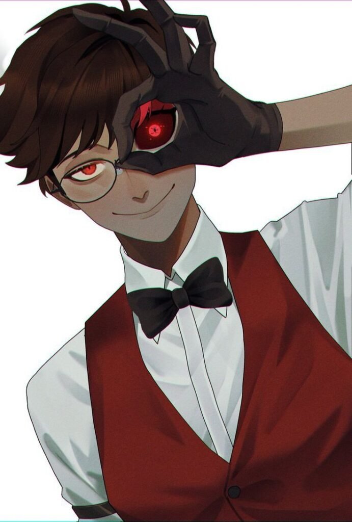 Alastor Pfp Gif